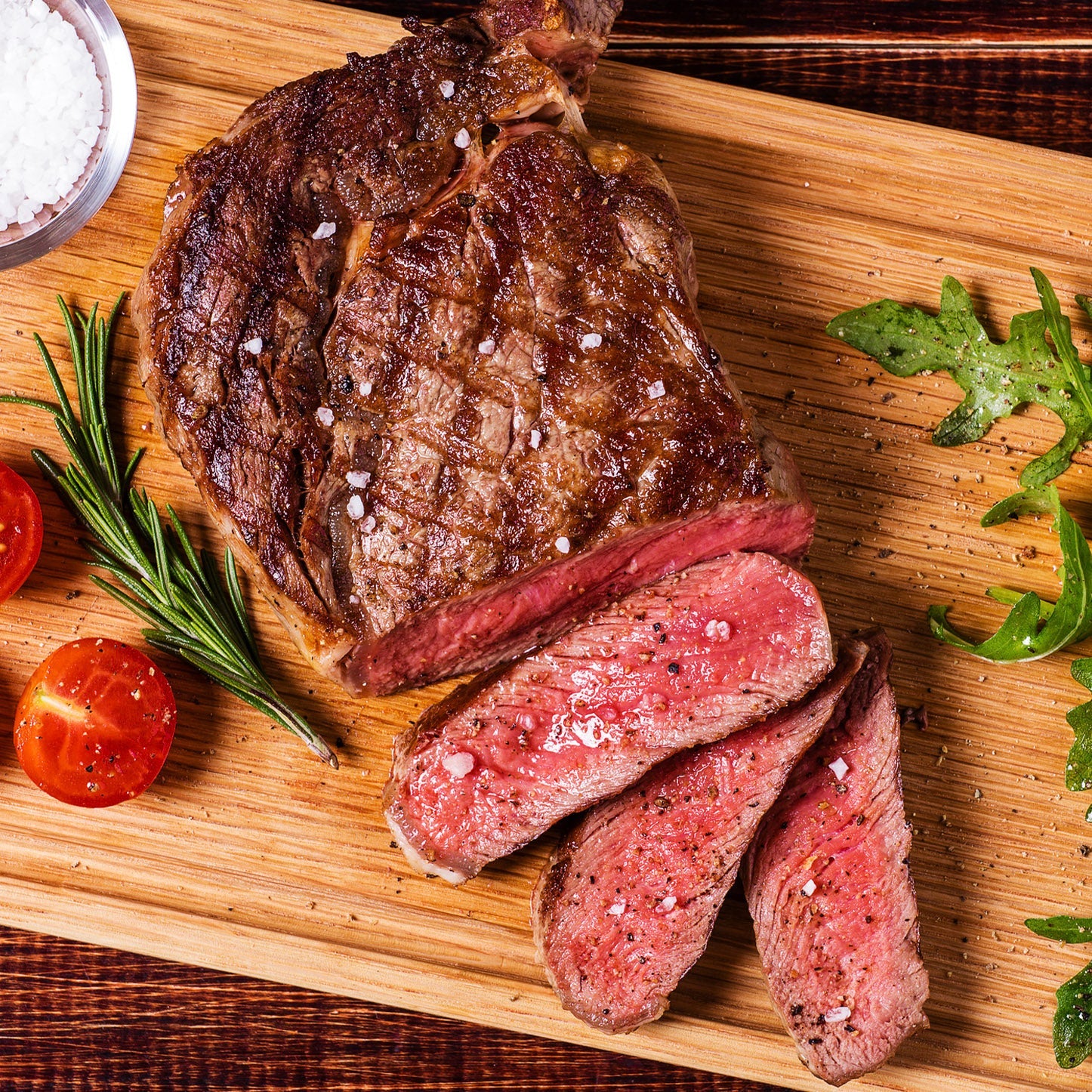 Dry-Aged Boneless Ribeye