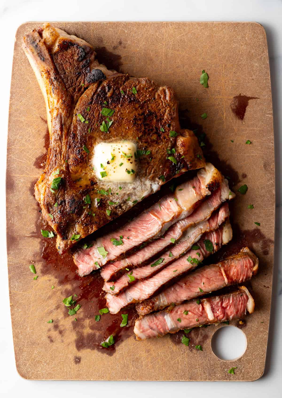 Dry-Aged Bone-In Ribeye
