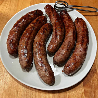 Bratwurst