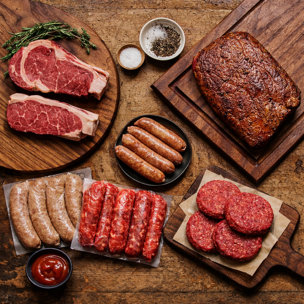 Grill Master Bundle