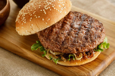 Prime Black Angus Burger Patties