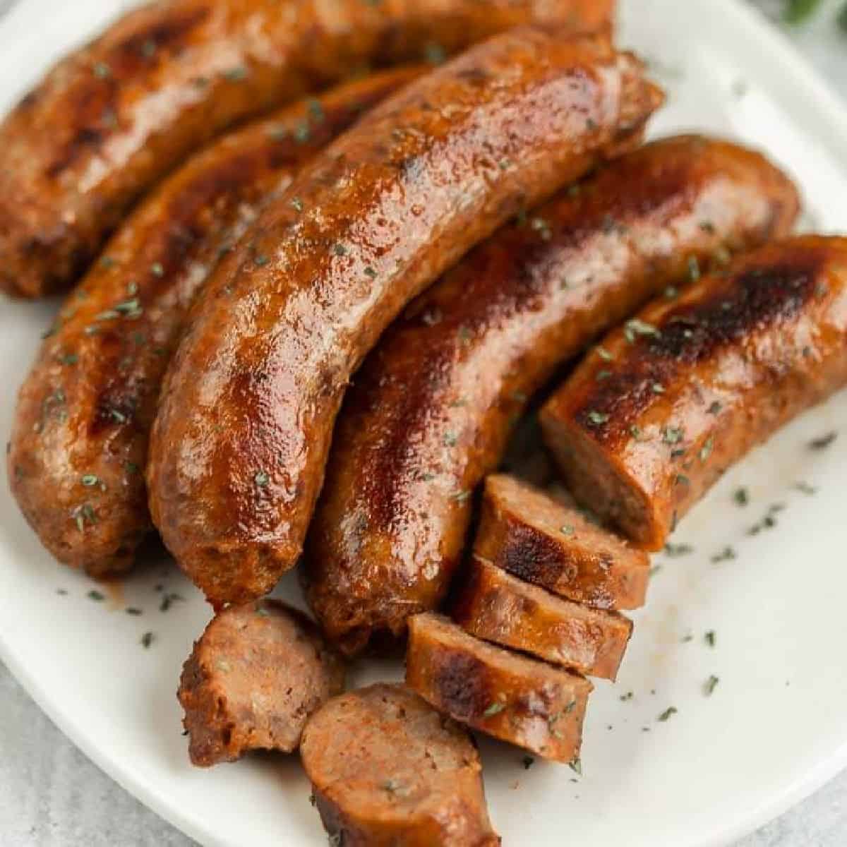 Sweet Italian Sausage