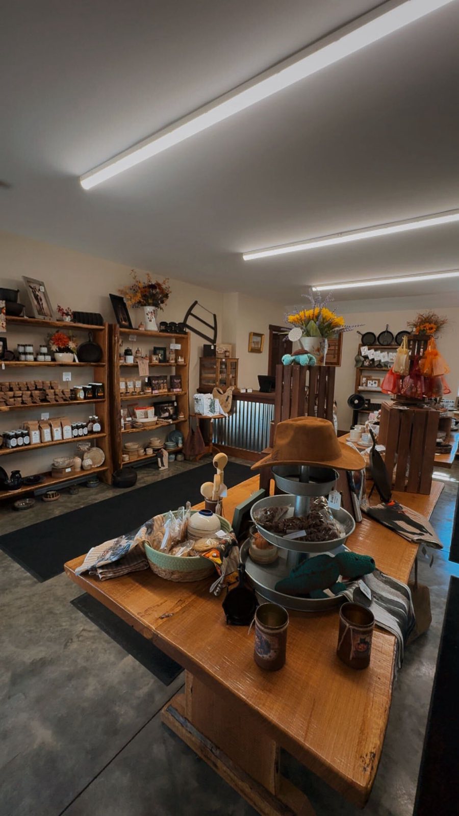 The Country Store