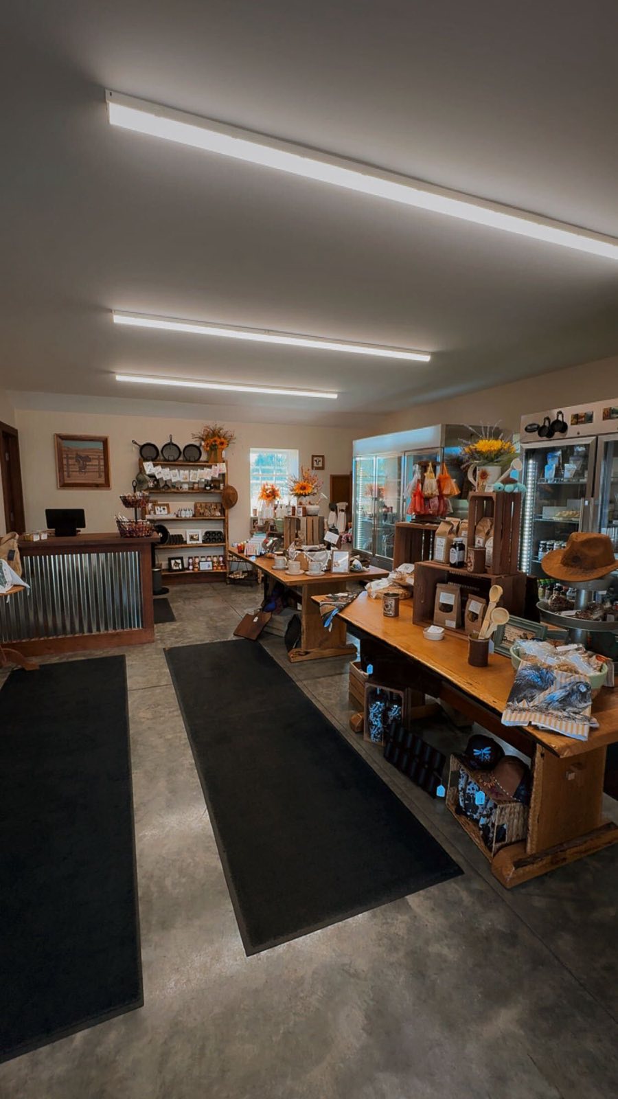 The Country Store